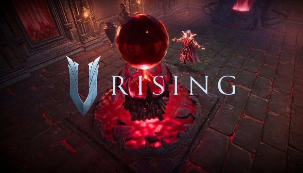 V Rising é grátis para as plataformas e como jogar