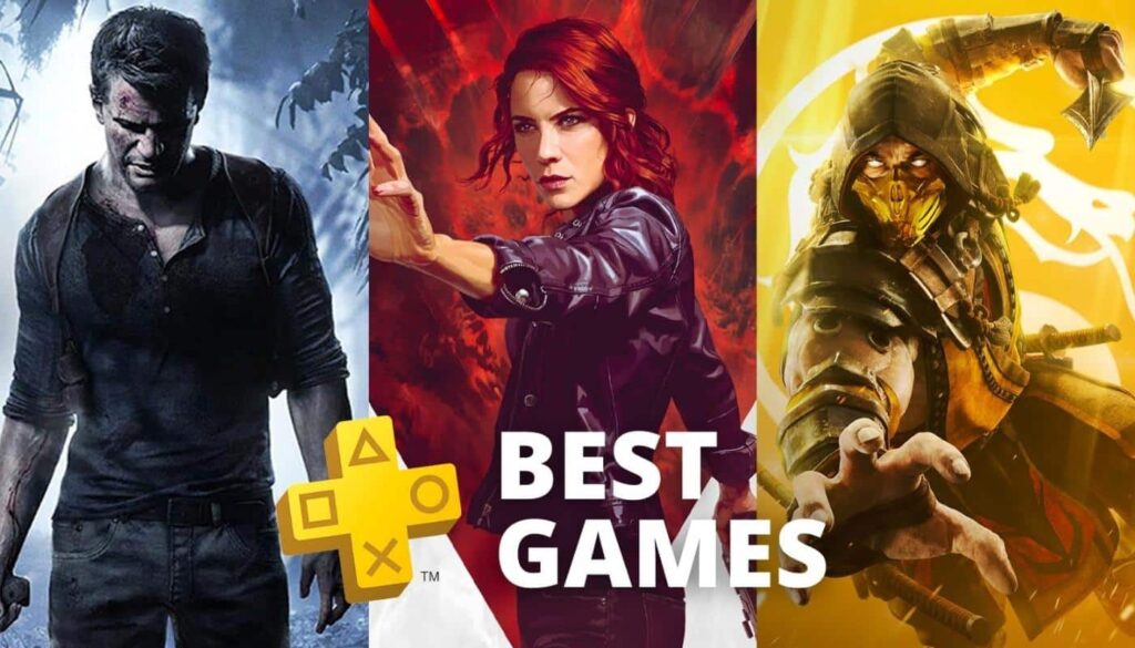 20 melhores jogos PlayStation Plus para PS4 e PS5 em junho de 2022