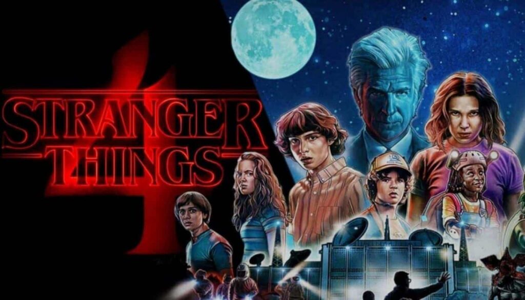 4 Temporada de Stranger Things quem vai morrer no final