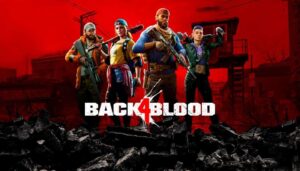 Leia mais sobre o artigo Atualização de Back 4 Blood em junho de 2022 lançadas