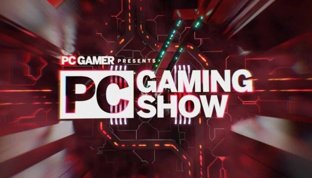 Como assistir ao PC Gaming Show 2022
