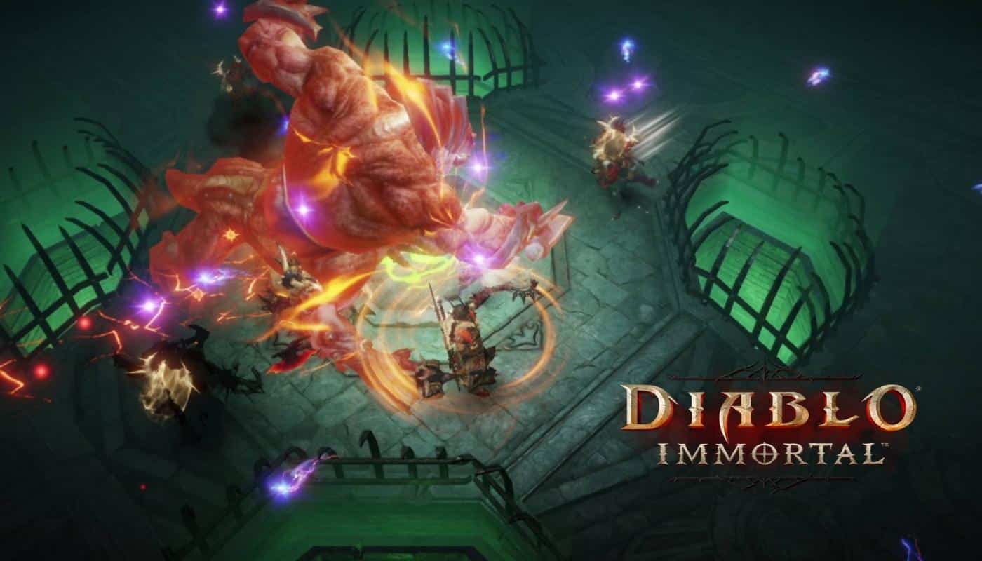 Leia mais sobre o artigo Devs de Diablo Immortal falam sobre a monetização pay-to-win