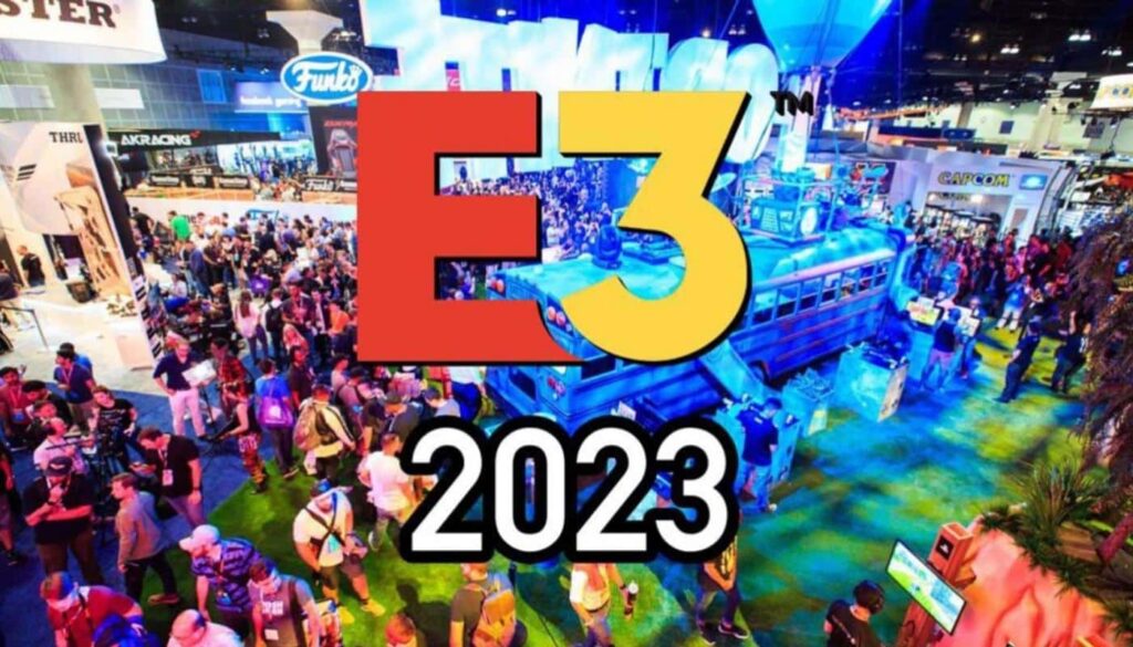 E3 em 2023 organizador diz sobre o retorno