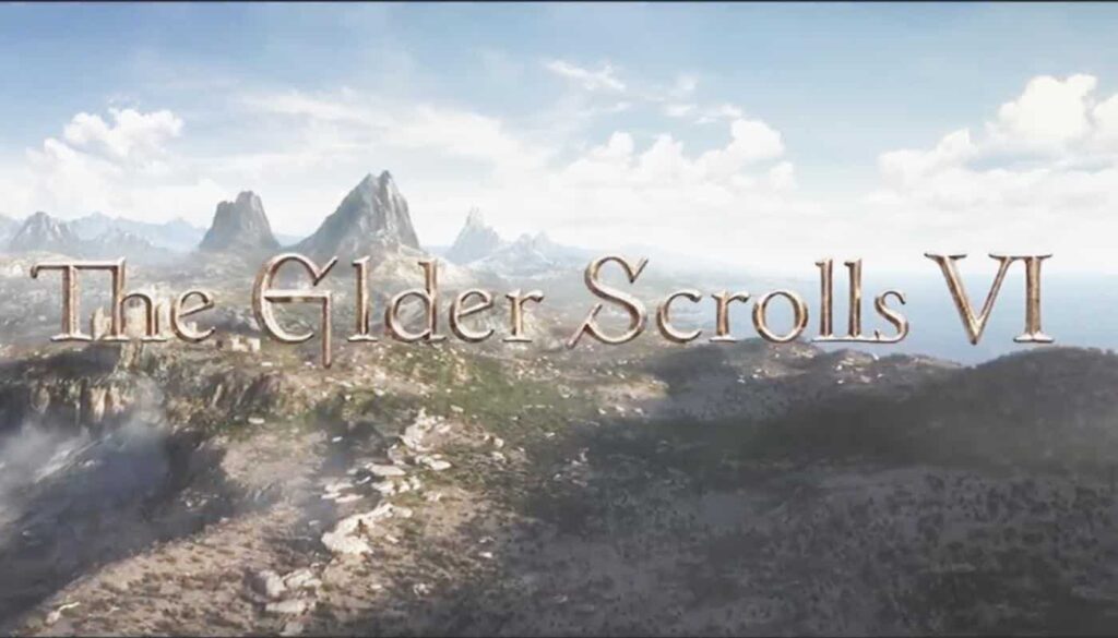 Elder Scrolls 6 potencial exclusividade do Xbox e tudo o que sabemos