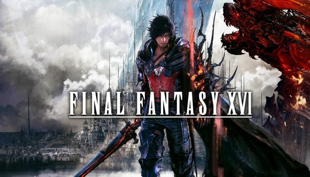 Final Fantasy XVI data de lançamento
