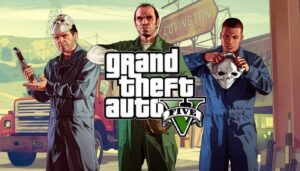 Leia mais sobre o artigo GTA V ainda consegue vender bem depois de quase 10 anos