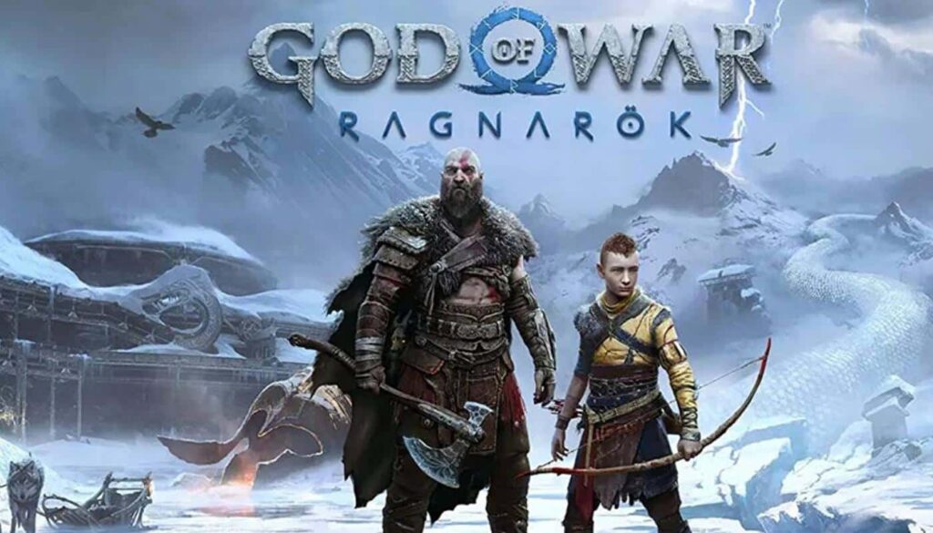 God of War Ragnarok não apareceu no Summer Game Fest