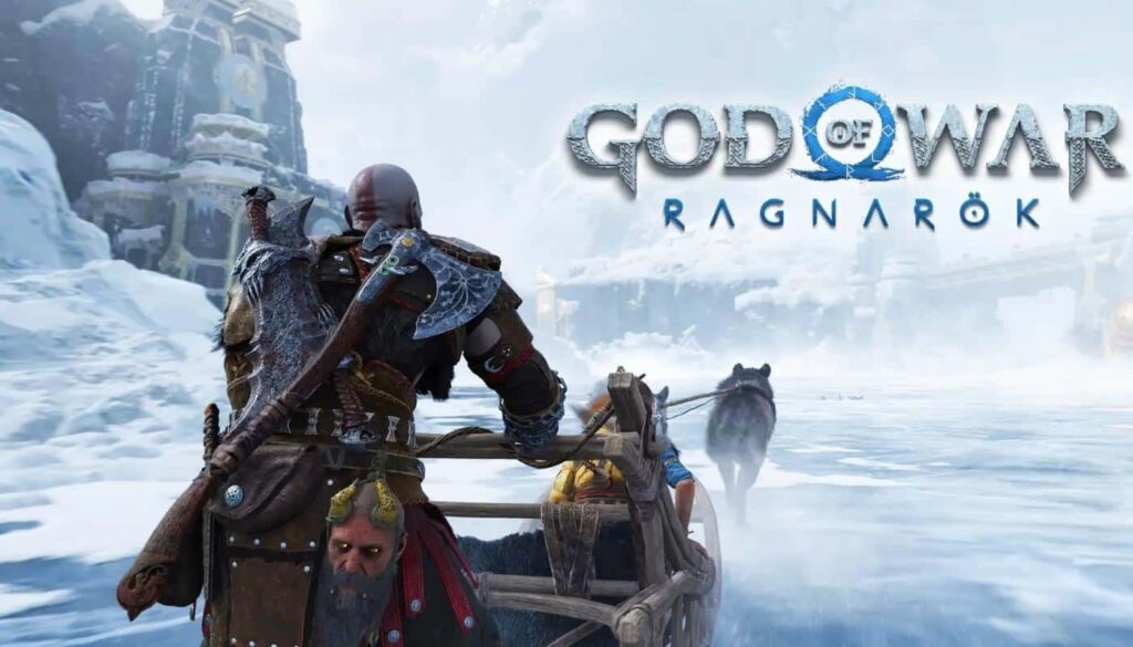 God of War Ragnarok plataformas e mais