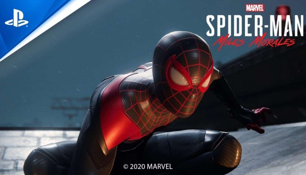Marvel's Spider-Man e Miles Morales chegam ao PC em 2022