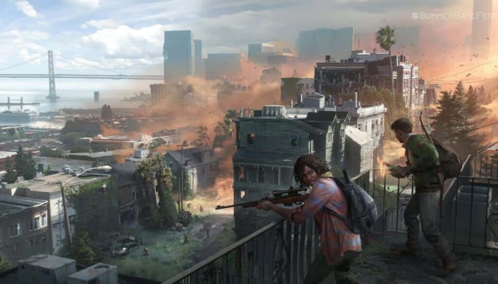 Multiplayer de The Last of Us 2 será diferente do modo Factions
