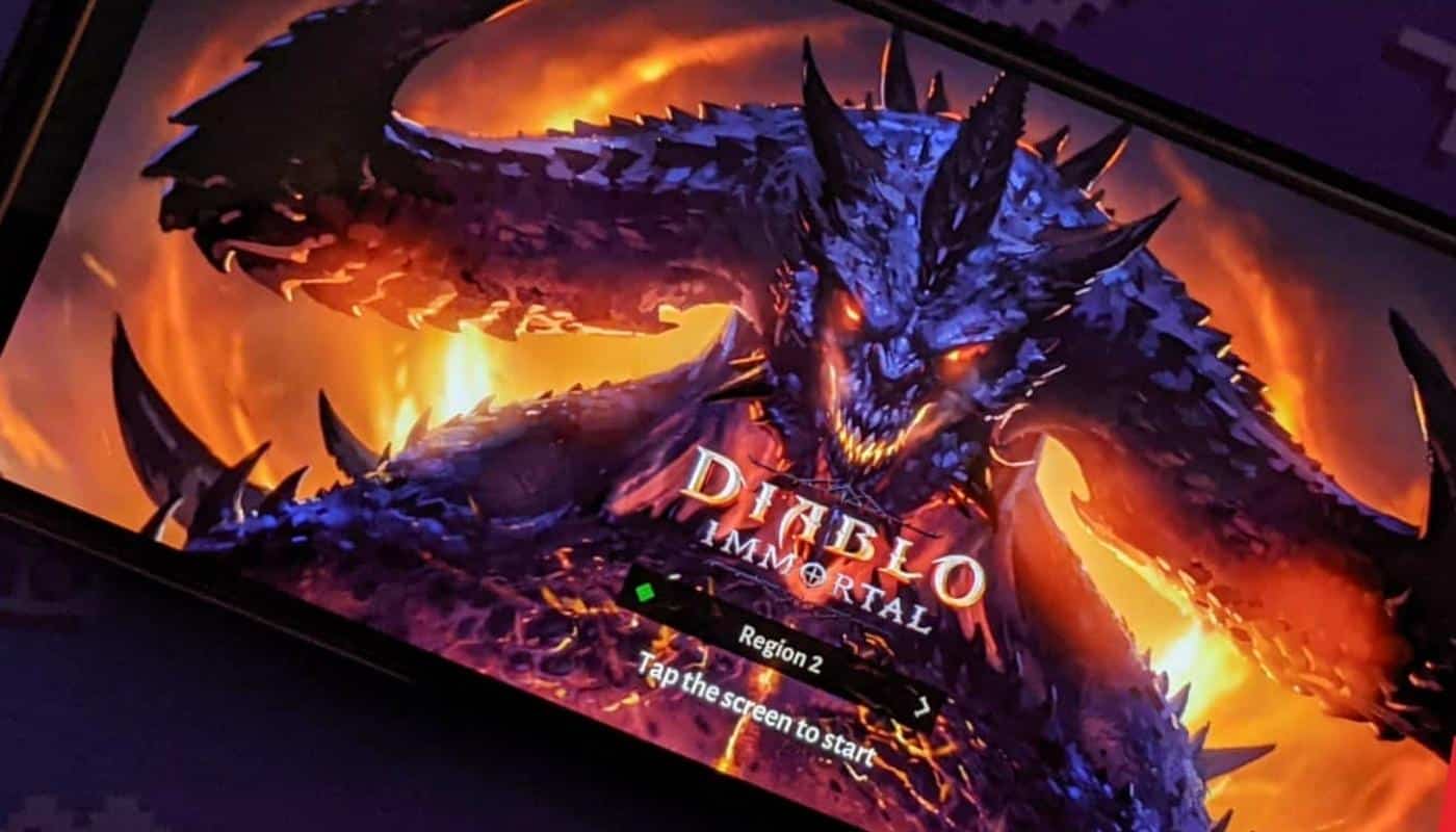 Leia mais sobre o artigo O Diablo Immortal tem um estoque compartilhado