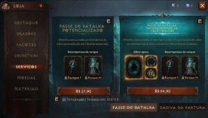 Leia mais sobre o artigo Passe de batalha Diablo Immortal preço e recompensas