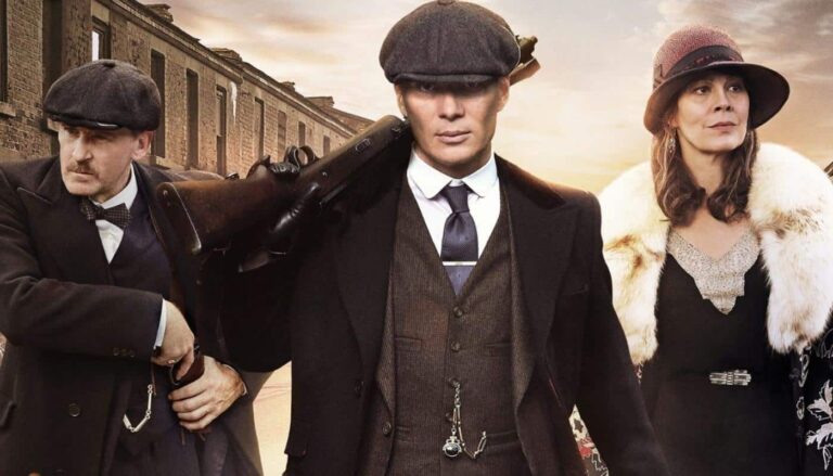 Peaky Blinders Temporada 6 Na Netflix Gamesup 