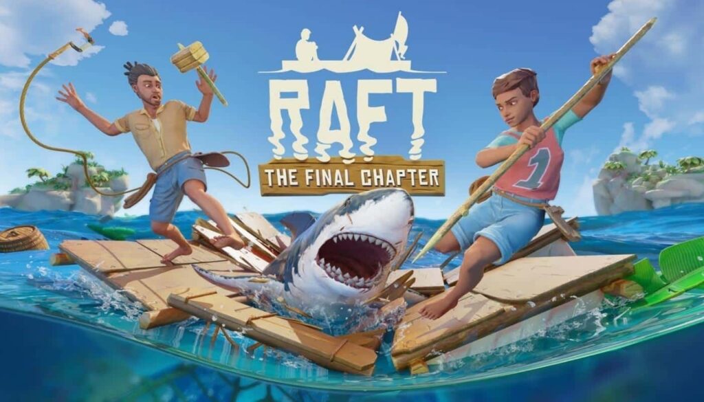 Raft recebe atualização 1.0 após uma ano de acesso antecipado