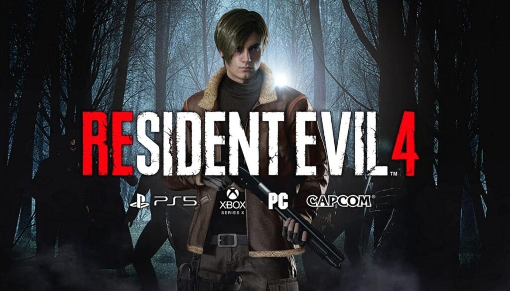 Resident Evil 4 Remake data de lançamento e trailers