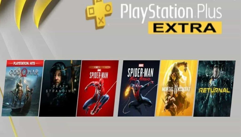 Será que vale assinar o plano PlayStation Plus Extra