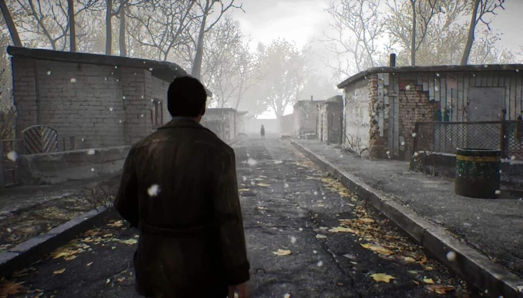 Silent Hill no Unreal Engine 5 os jogadores querem novo jogo