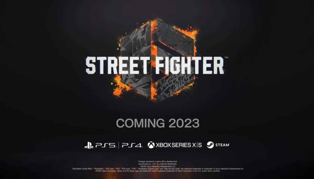 Street Fighter 6 terá crossplay entre plataformas