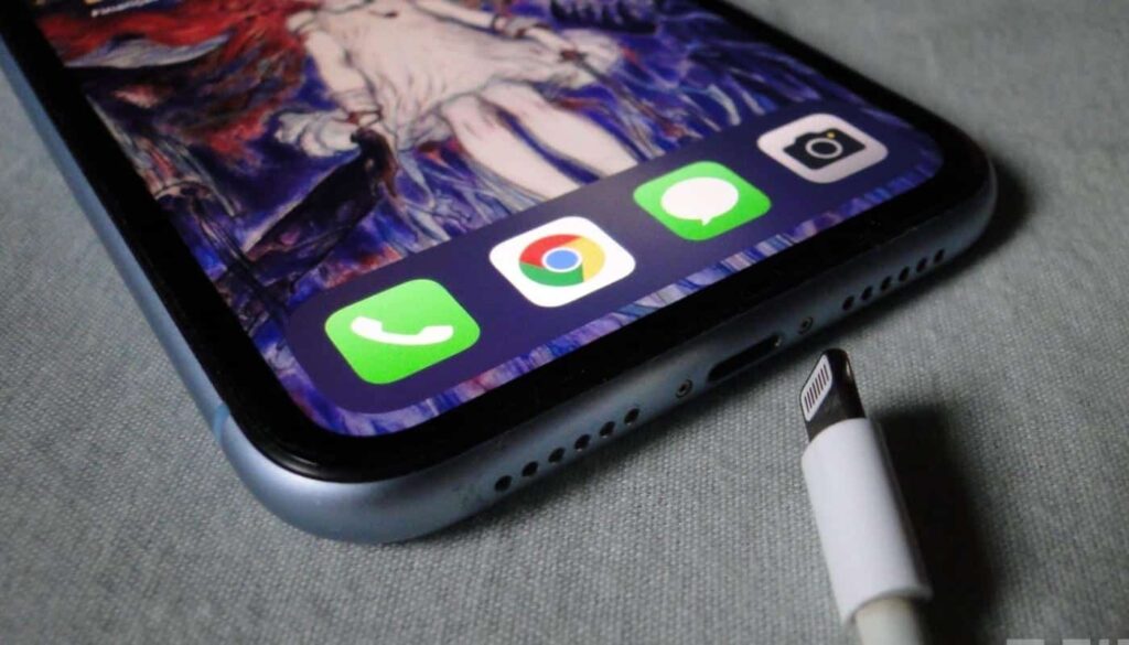 USB-C nos iPhones finalmente adotarão o padrão