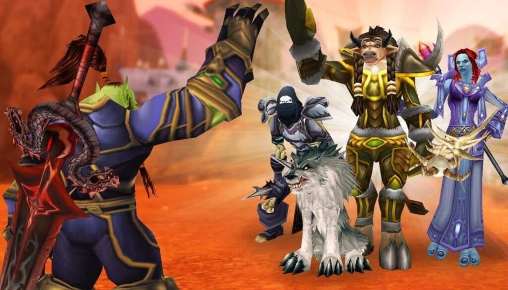 World of Warcraft introduz novo contrato social contra toxicidade