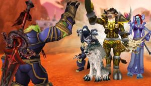 Leia mais sobre o artigo World of Warcraft introduz novo contrato social contra toxicidade