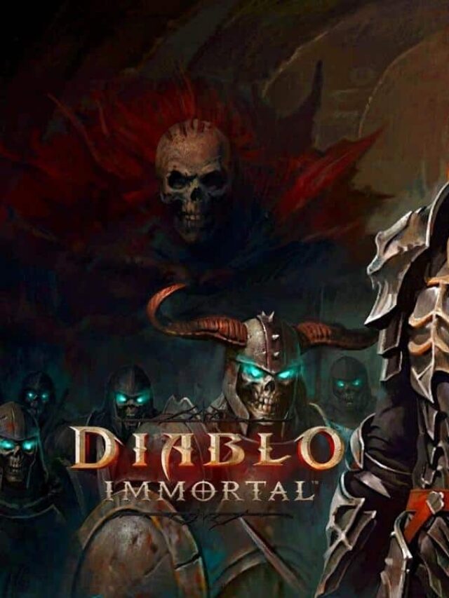 Quantas Classes Existem Em Diablo Immortal Gamesup