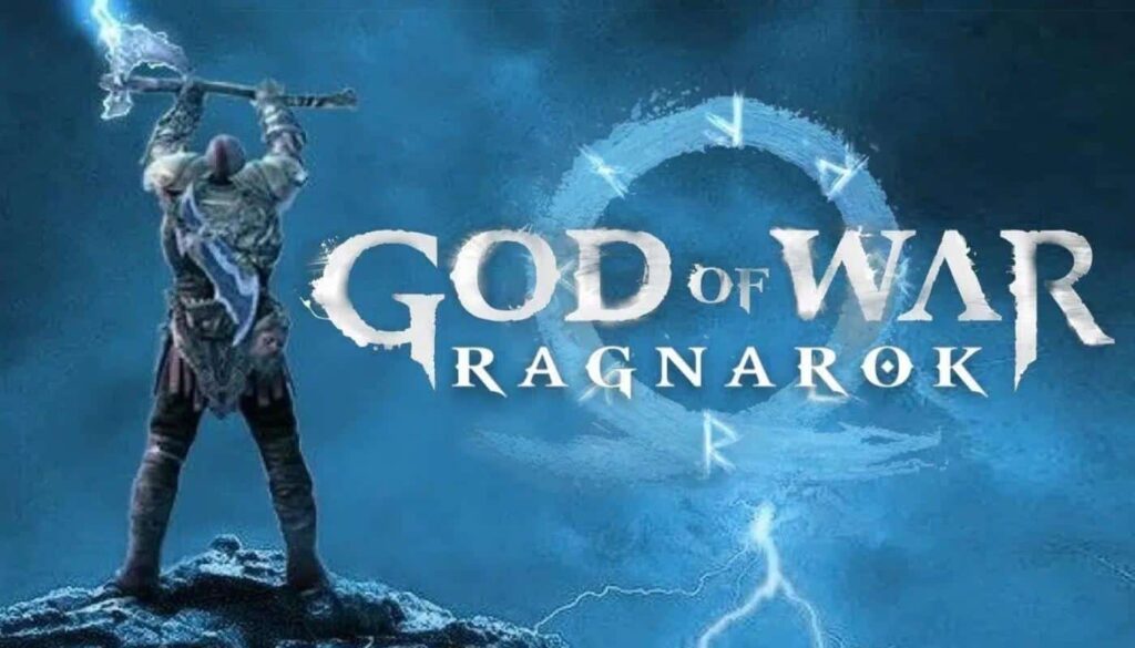 Data de lançamento de God of War Ragnarok confirmada
