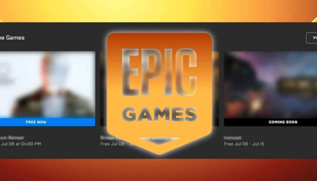 Epic Games Store revela 2 jogos grátis para 21 de julho