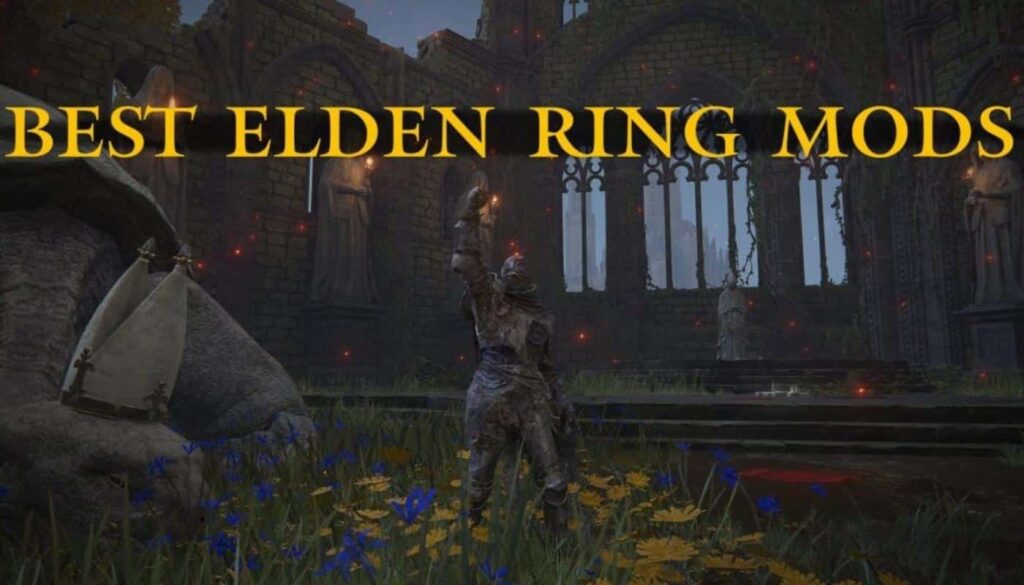 Melhores Mods de Elden Ring compatível com patch 1.05