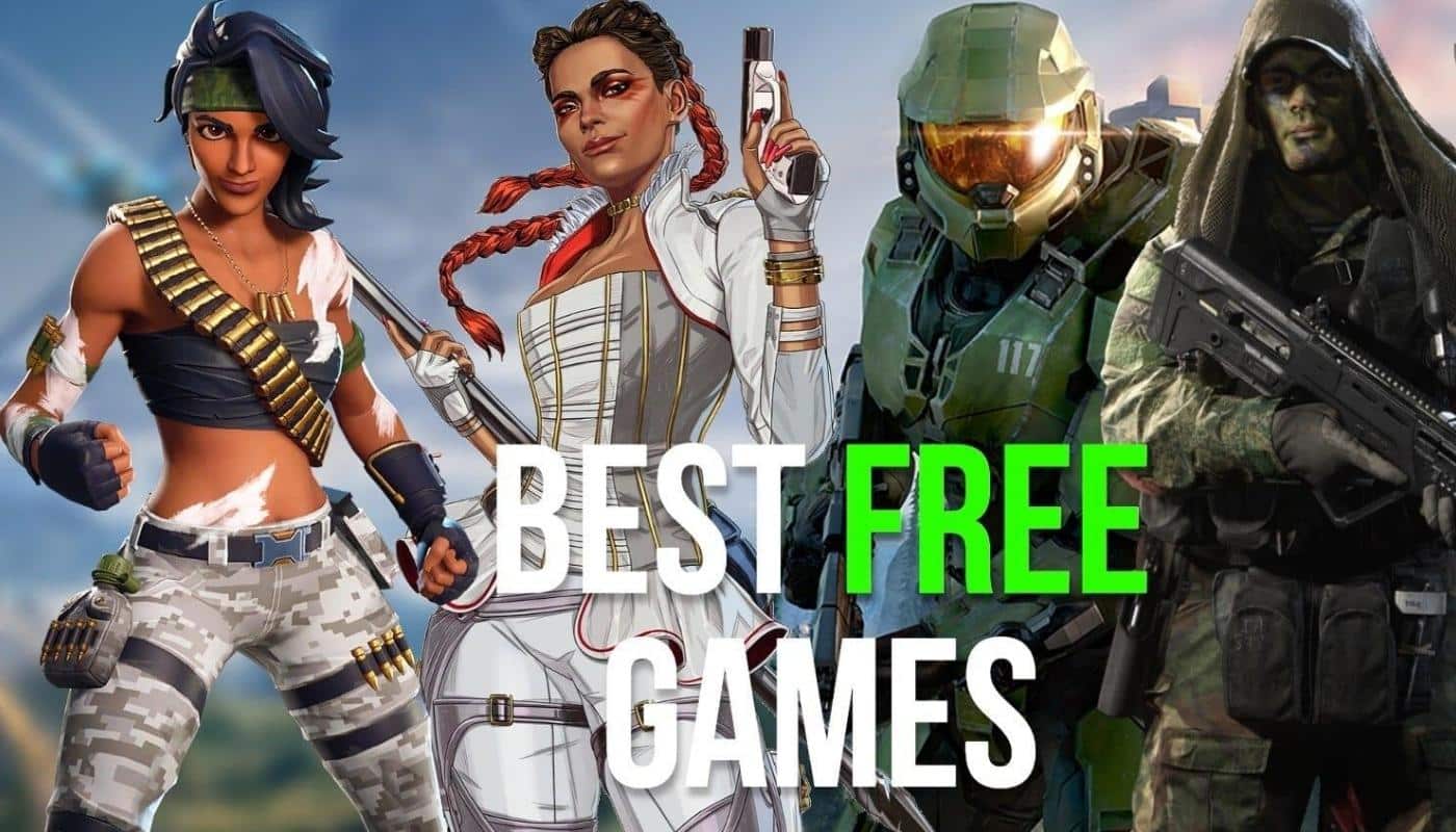 Melhores jogos grátis para baixar e jogar no PC, PS5, Xbox