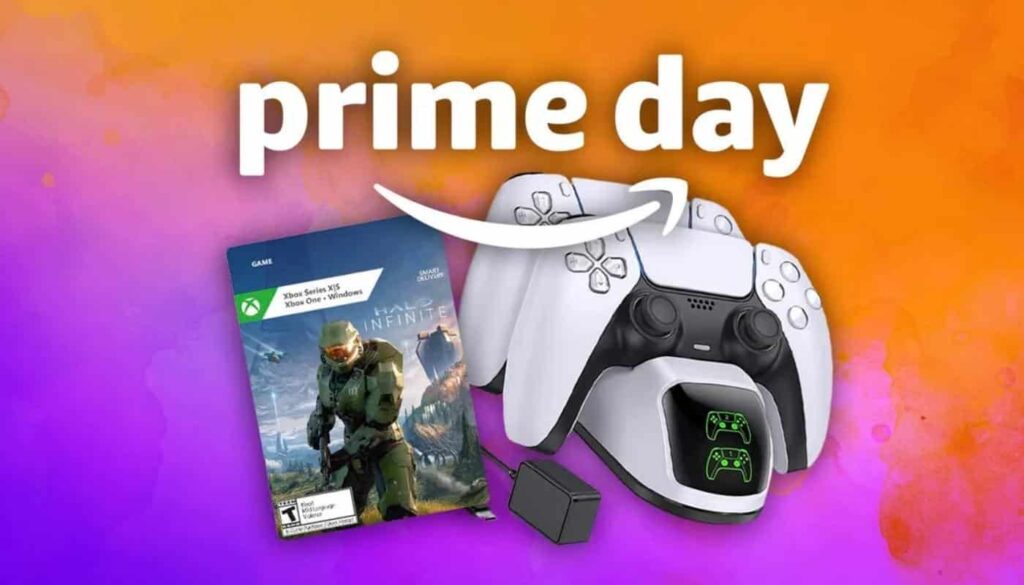 Prime Day Xbox ofertas 2022 não perca a oportunidade