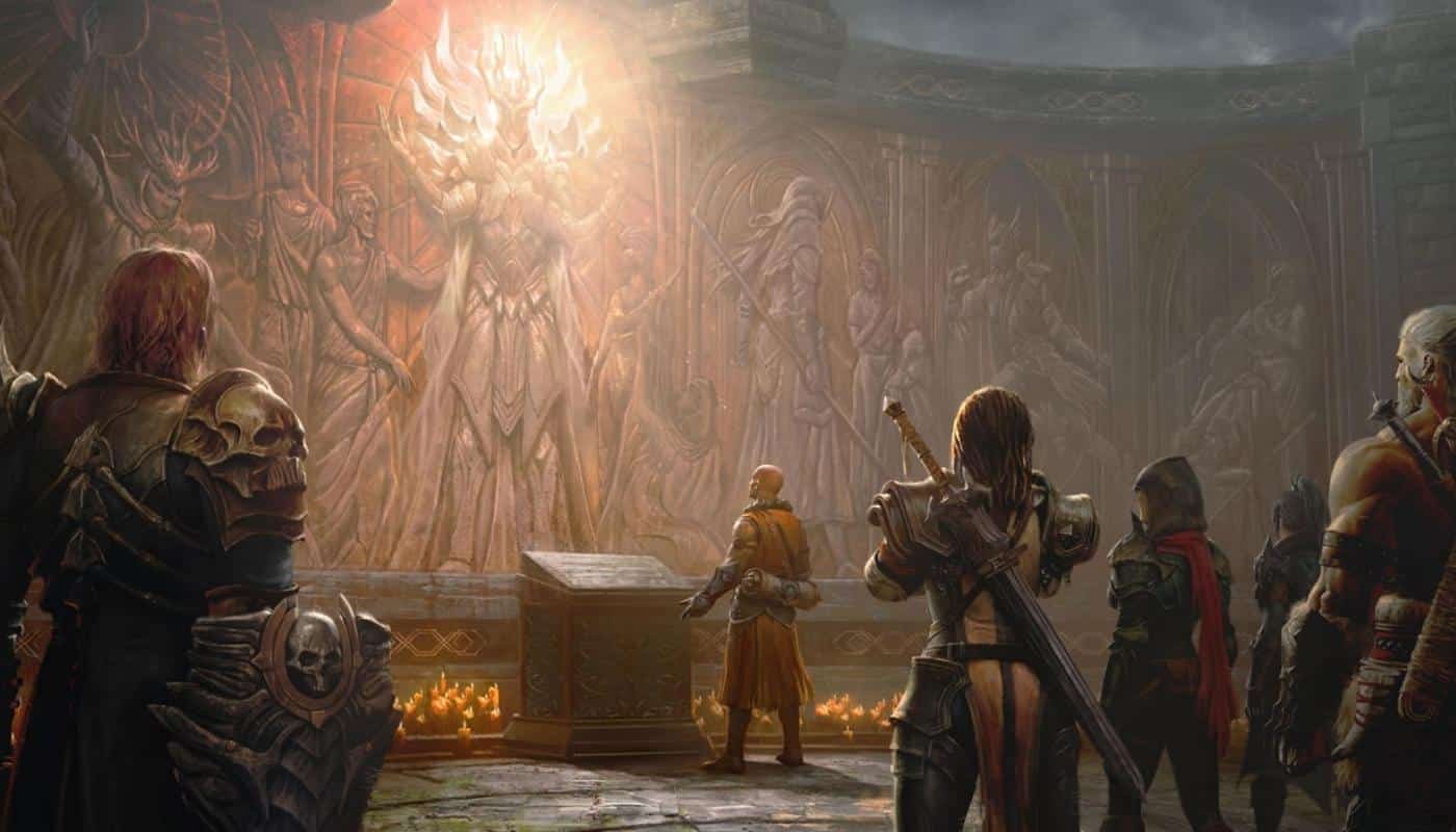 Leia mais sobre o artigo Qual é o limite máximo de nível em Diablo Immortal