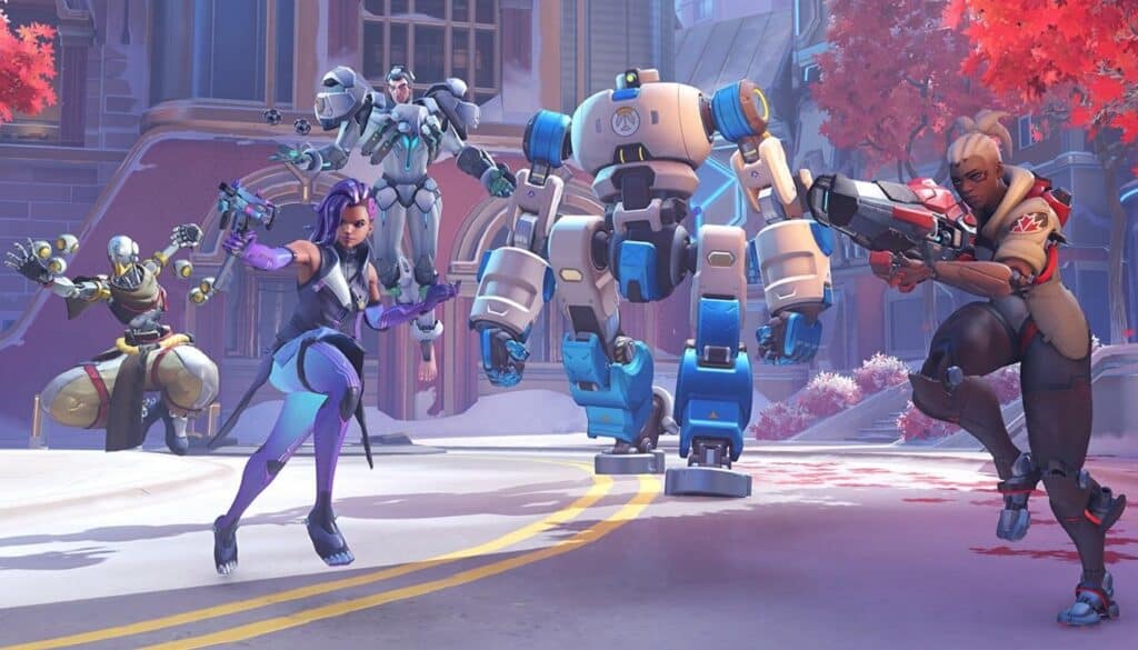 A Blizzard corrigiu a falha de compra automática de Overwatch 2