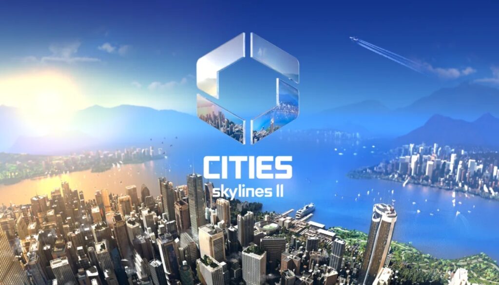 Cities Skylines 2 Trailer e data de lançamento marcada para outubro
