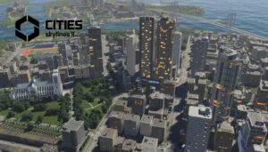 Leia mais sobre o artigo Cities Skylines II Apresenta Ferramentas de Estradas de Construção Avançada