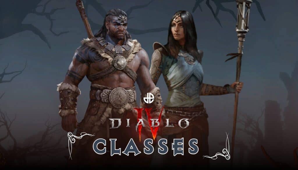 Todas as Classes de Diablo 4 Descubra as Escolhas de Personagens no Novo Jogo