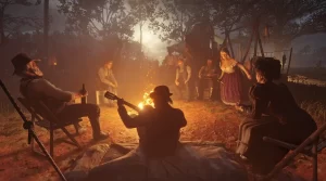 Leia mais sobre o artigo Vida no Acampamento Como Gerenciar e Melhorar Seu Refúgio em Red Dead Redemption 2!