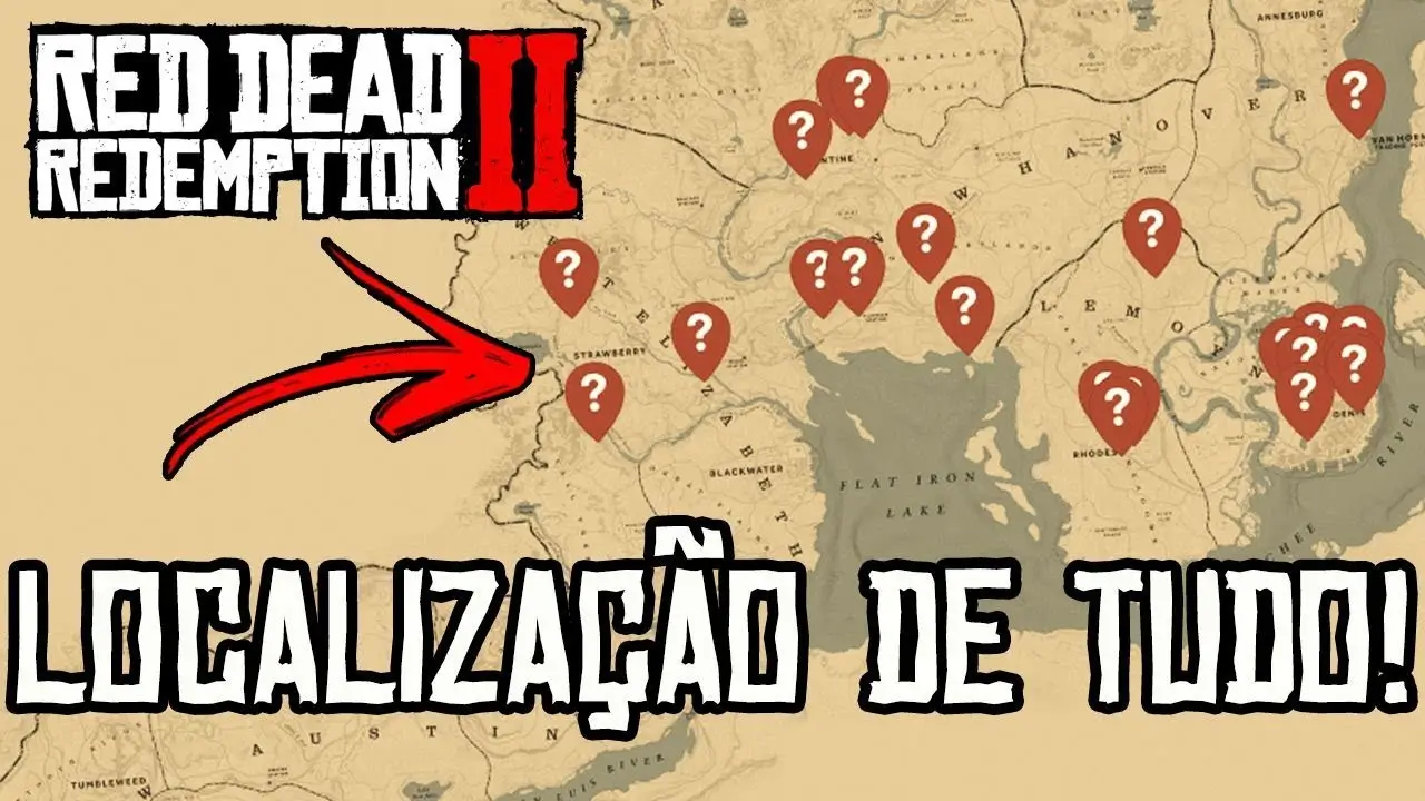 Leia mais sobre o artigo Como completar todas as missões secundárias em Red Dead Redemption 2