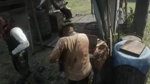 Leia mais sobre o artigo Base Imbatível Dicas para Melhorar Seu Acampamento em Red Dead Redemption 2!