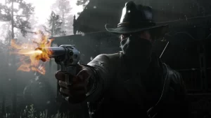 Leia mais sobre o artigo Domine o Tempo Como Usar o Dead Eye em Red Dead Redemption 2!