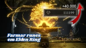 Leia mais sobre o artigo Farmar runes em Elden Ring: Rotas eficientes