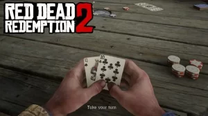 Leia mais sobre o artigo Domine as Cartas Guia Completo de Poker em Red Dead Redemption 2!