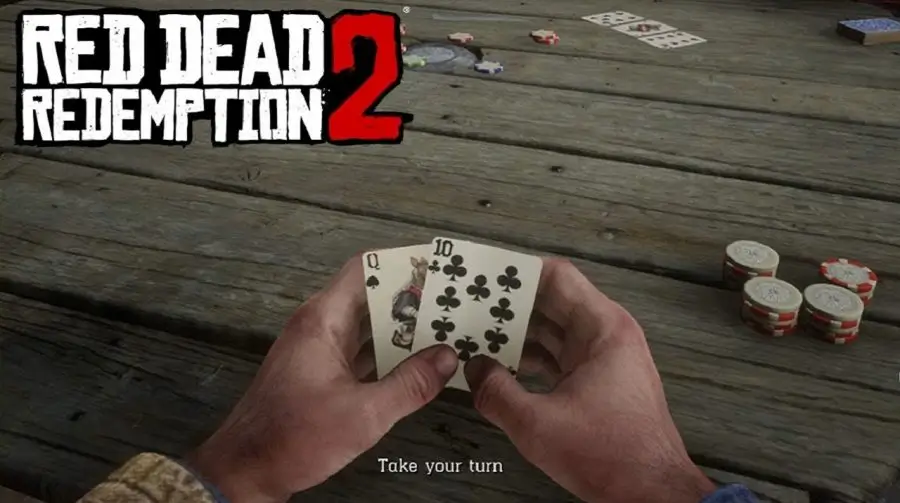 Leia mais sobre o artigo Domine as Cartas Guia Completo de Poker em Red Dead Redemption 2!