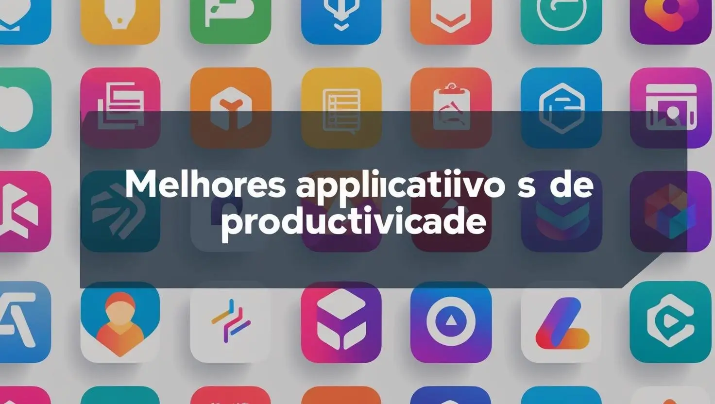 Leia mais sobre o artigo Melhores aplicativos de produtividade para turbinar seu dia