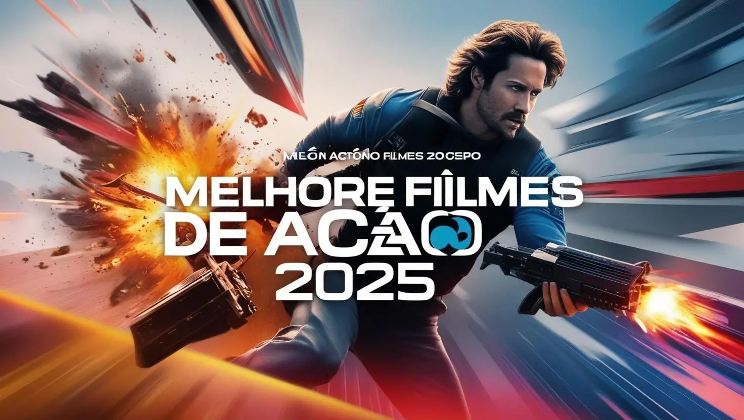 Leia mais sobre o artigo Melhores filmes de ação 2025 que você precisa assistir agora