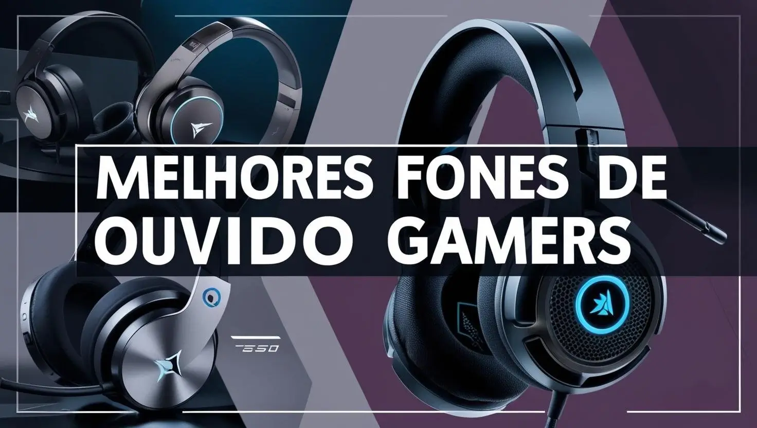 Leia mais sobre o artigo Melhores headsets para gamers: descubra os top 5 do ano