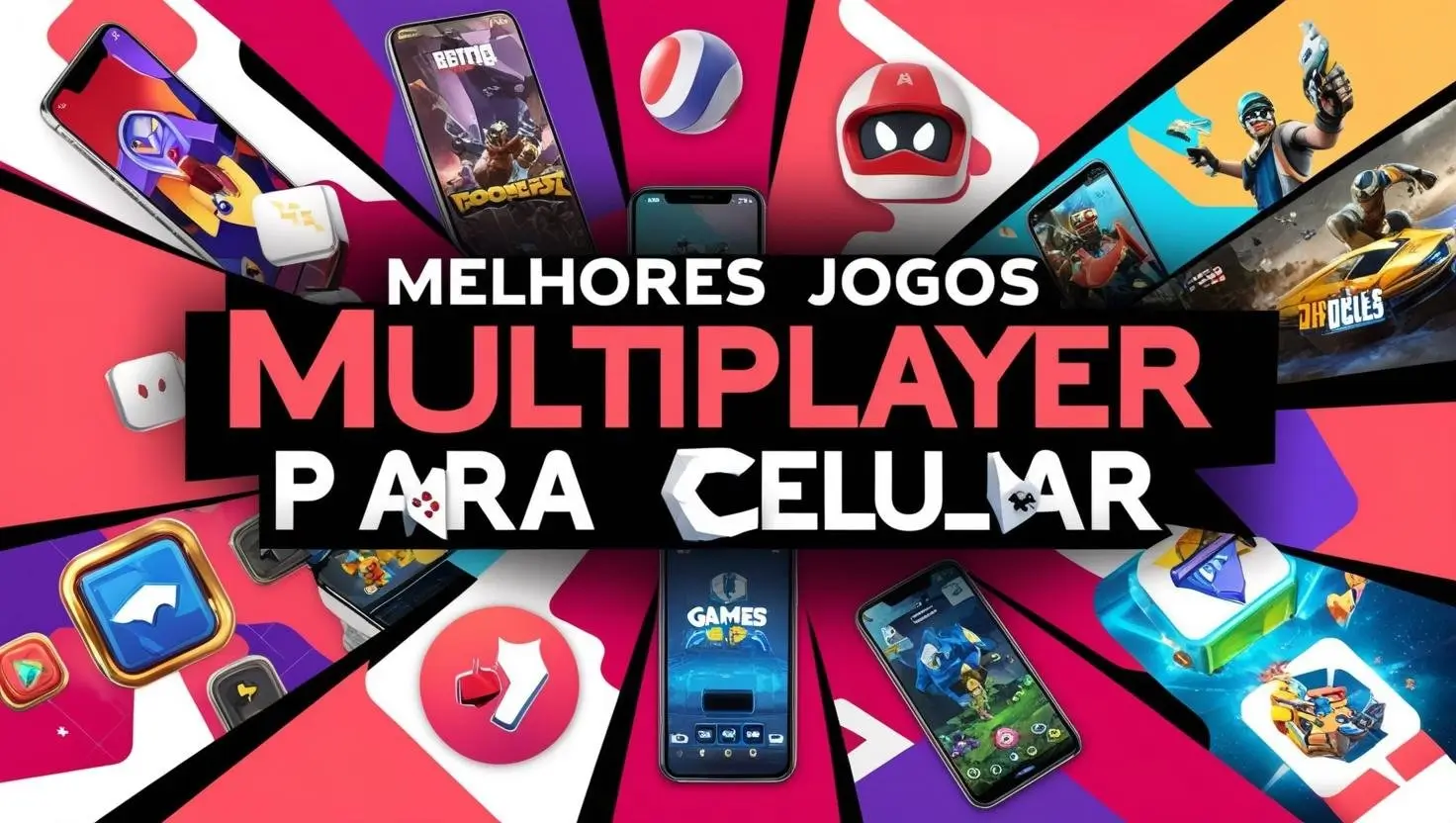 Leia mais sobre o artigo Melhores jogos mobile multiplayer para jogar com amigos agora