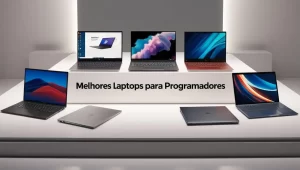 Leia mais sobre o artigo Melhores laptops para programadores: descubra os top 5!