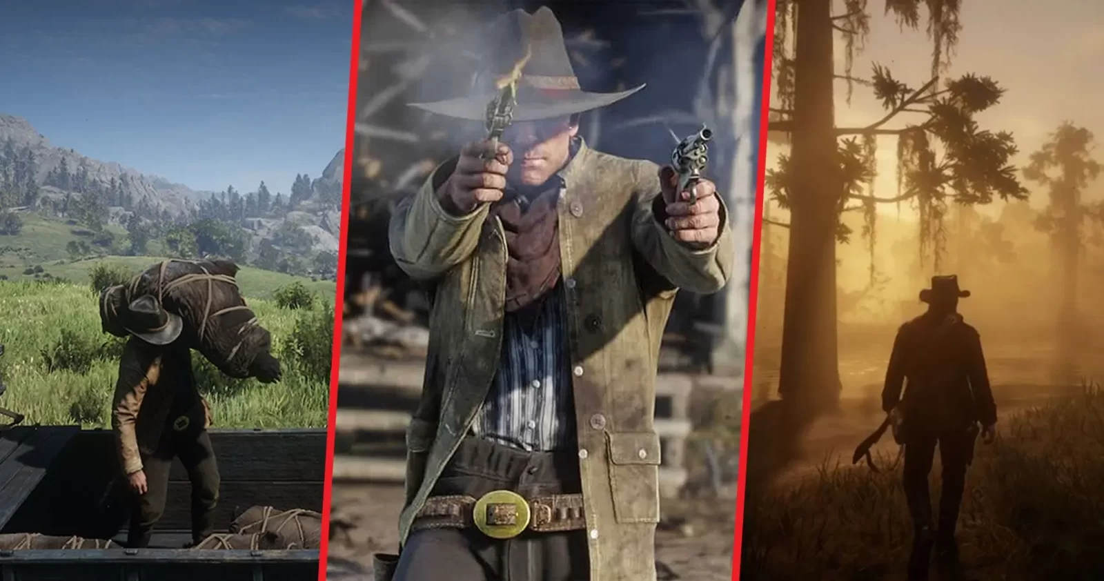 melhores mods para Red Dead Redemption 2 no PC