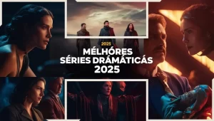 Leia mais sobre o artigo Melhores séries de drama 2025 que você precisa assistir agora